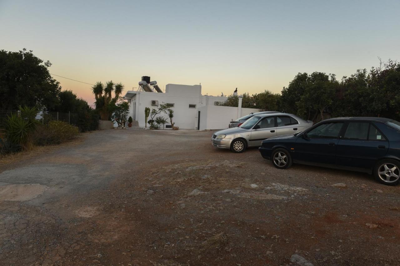 Splendide Apartments Ayos Nikolaos Dış mekan fotoğraf