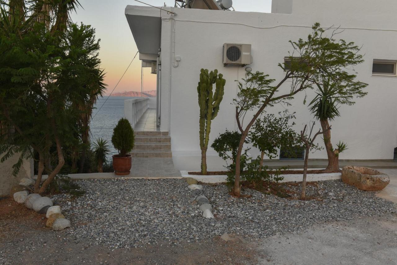 Splendide Apartments Ayos Nikolaos Dış mekan fotoğraf