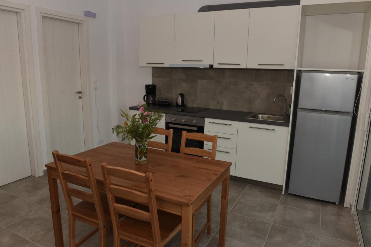 Splendide Apartments Ayos Nikolaos Dış mekan fotoğraf