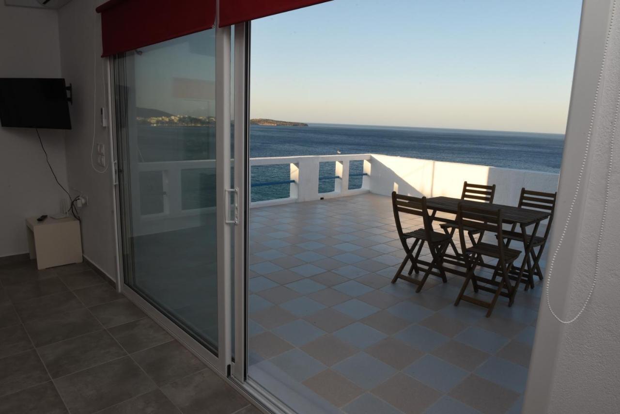 Splendide Apartments Ayos Nikolaos Dış mekan fotoğraf