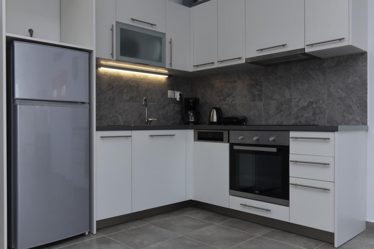 Splendide Apartments Ayos Nikolaos Dış mekan fotoğraf