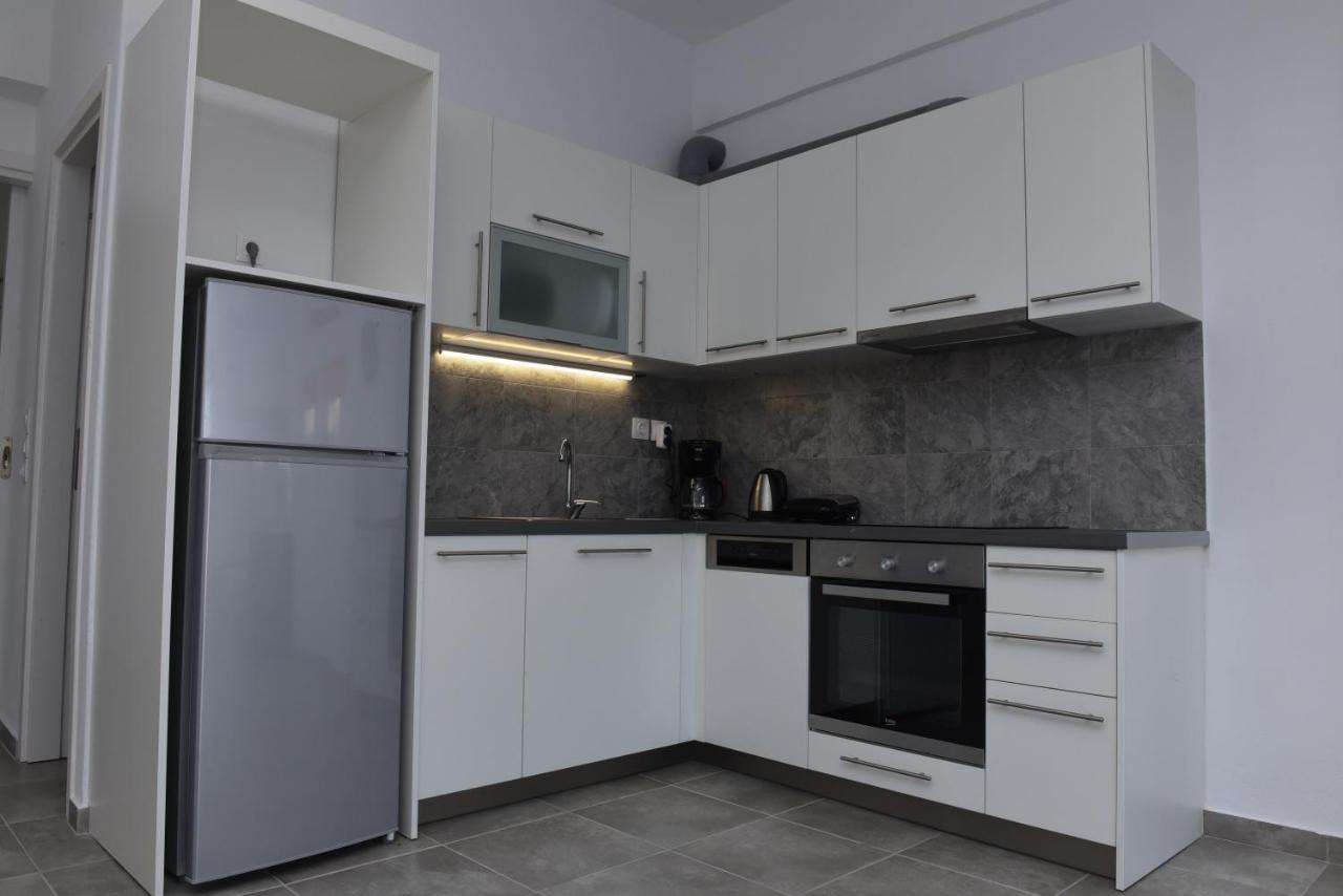 Splendide Apartments Ayos Nikolaos Dış mekan fotoğraf