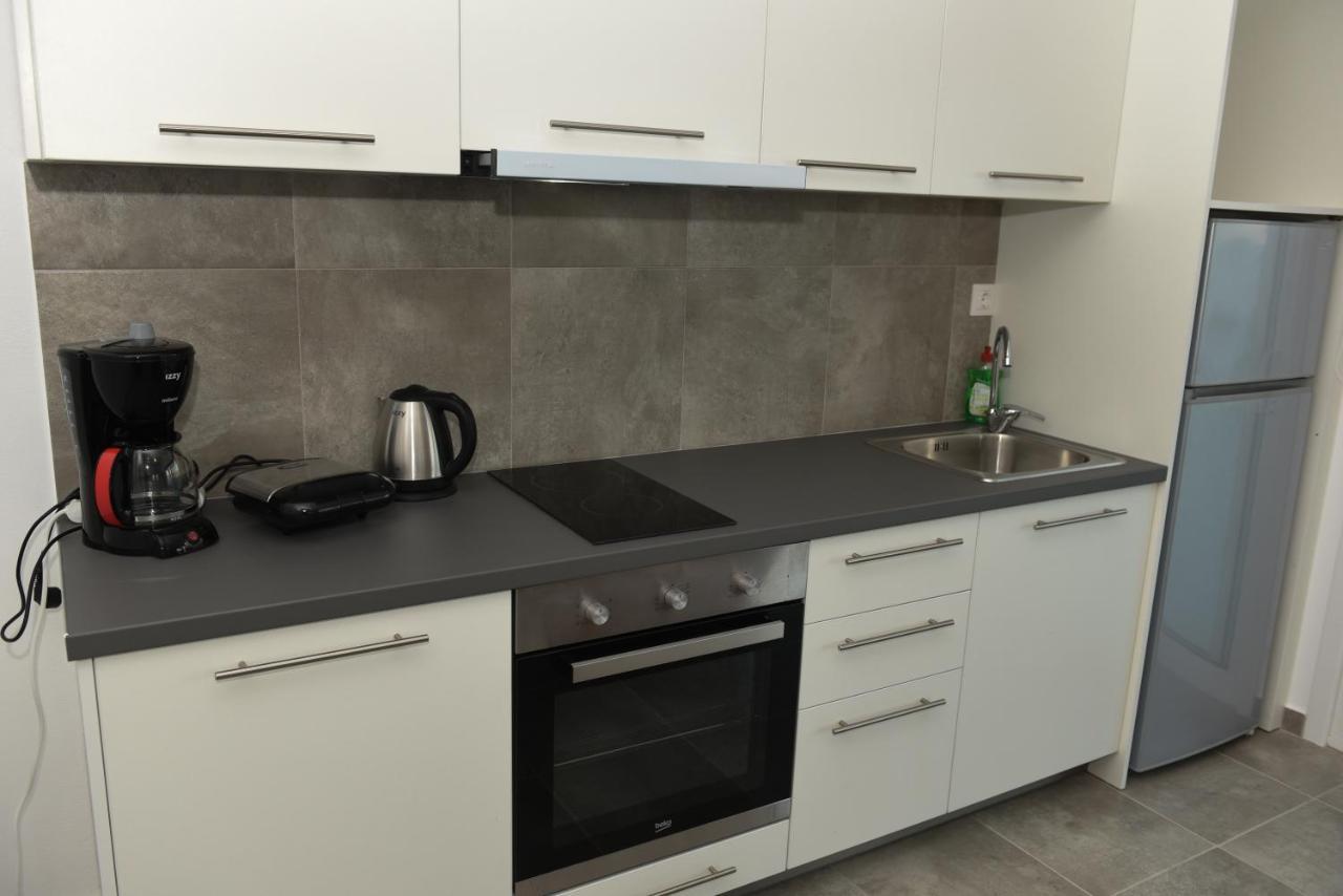 Splendide Apartments Ayos Nikolaos Dış mekan fotoğraf