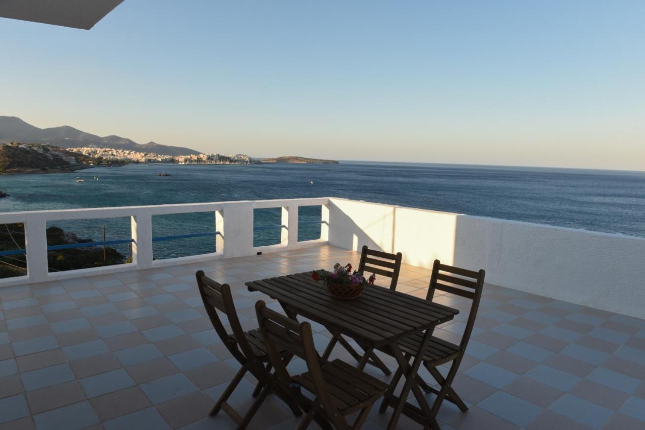 Splendide Apartments Ayos Nikolaos Dış mekan fotoğraf