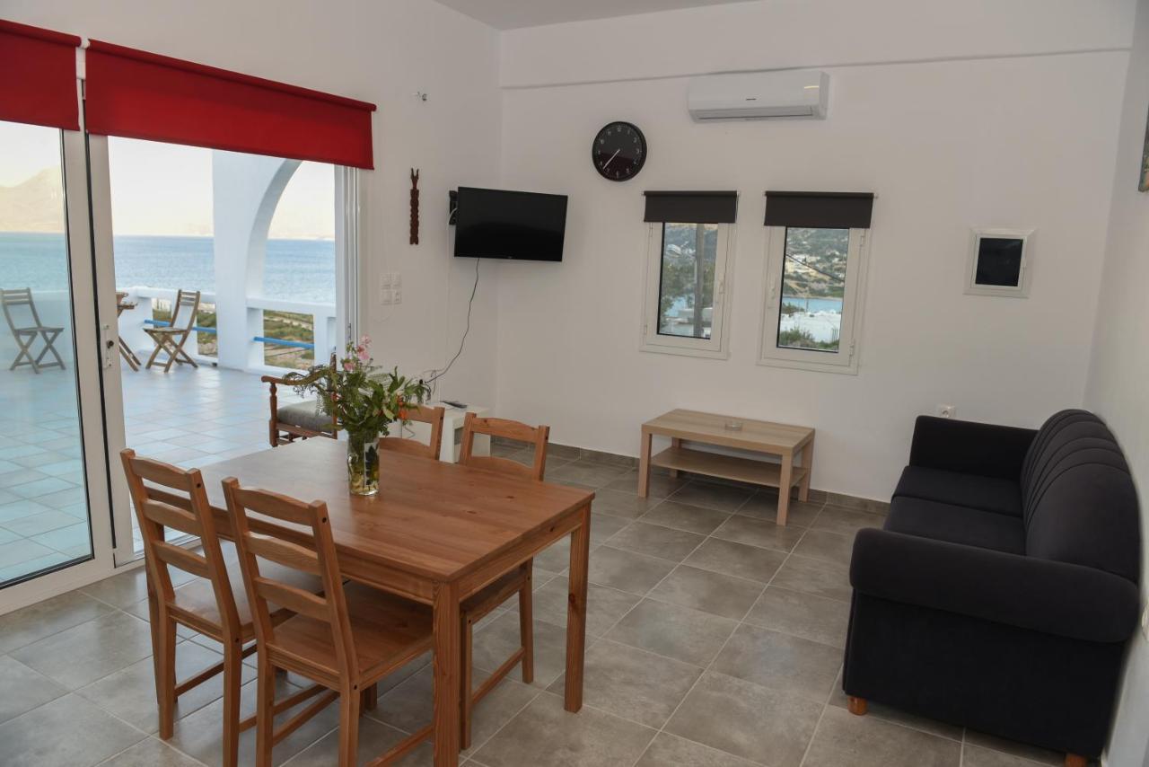 Splendide Apartments Ayos Nikolaos Dış mekan fotoğraf