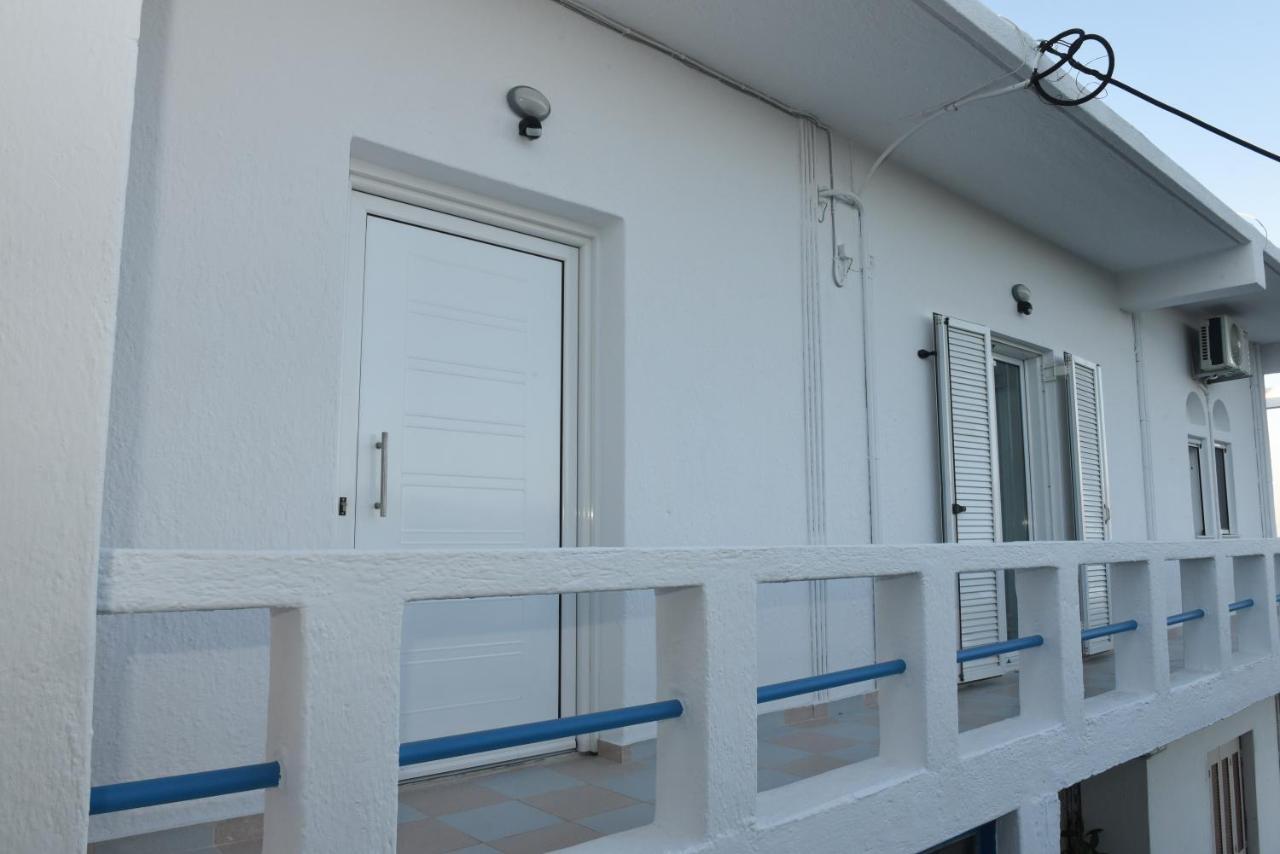 Splendide Apartments Ayos Nikolaos Dış mekan fotoğraf