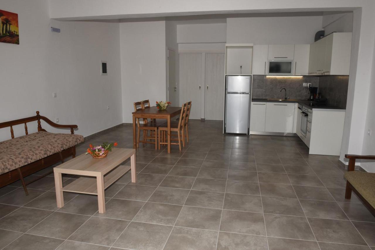 Splendide Apartments Ayos Nikolaos Dış mekan fotoğraf