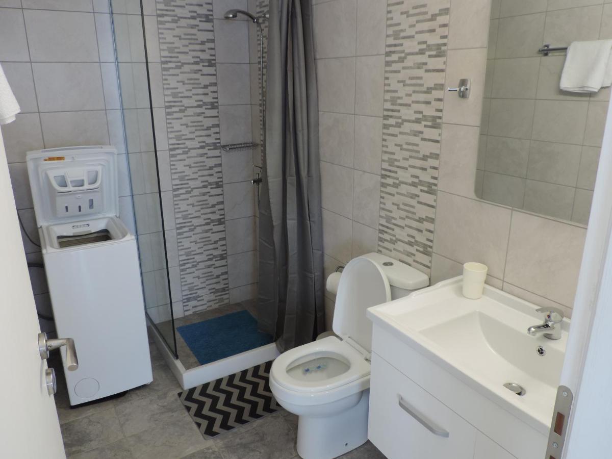 Splendide Apartments Ayos Nikolaos Dış mekan fotoğraf