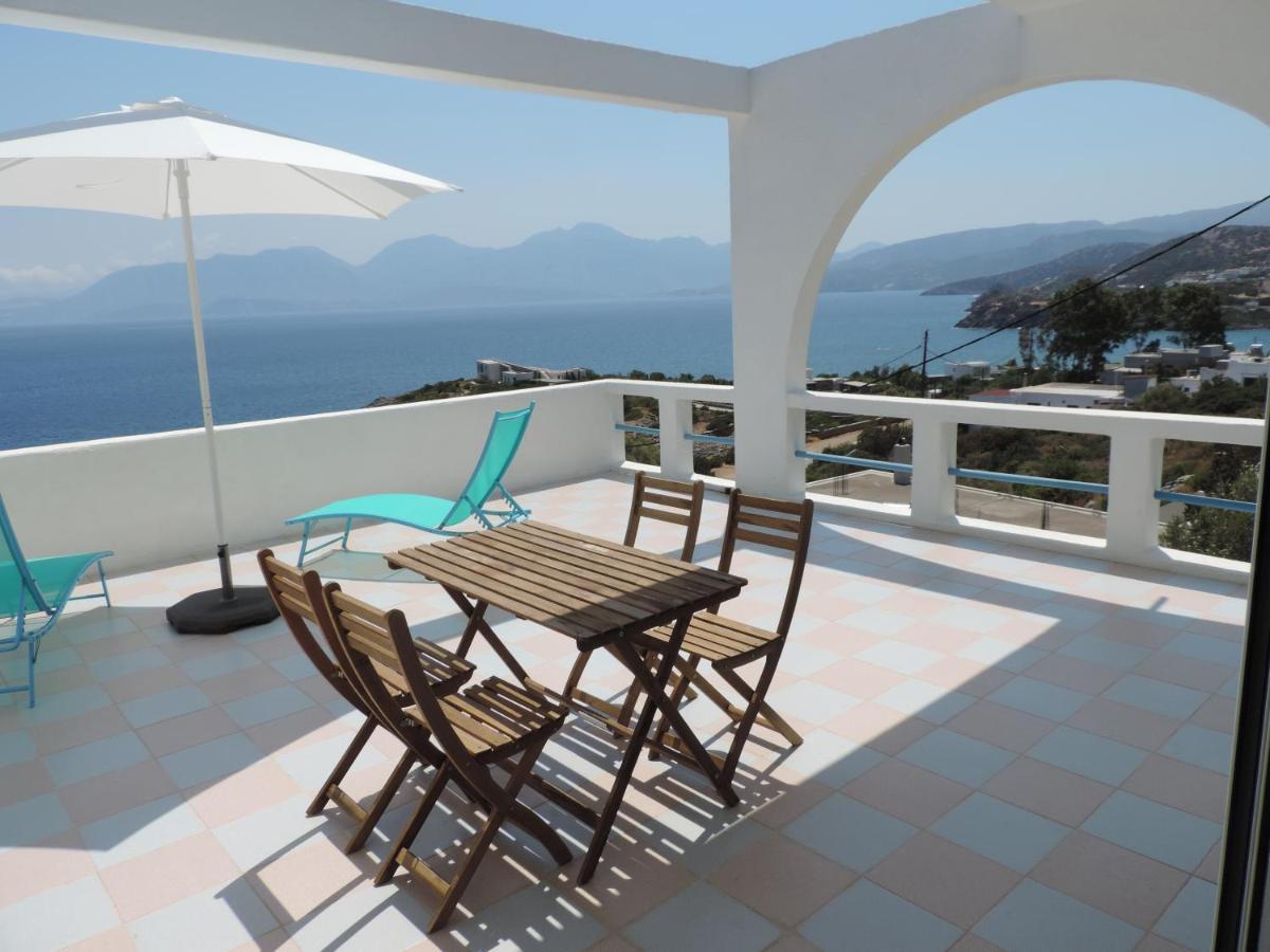 Splendide Apartments Ayos Nikolaos Dış mekan fotoğraf
