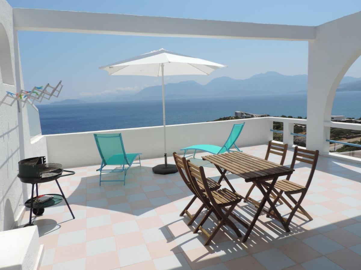 Splendide Apartments Ayos Nikolaos Dış mekan fotoğraf