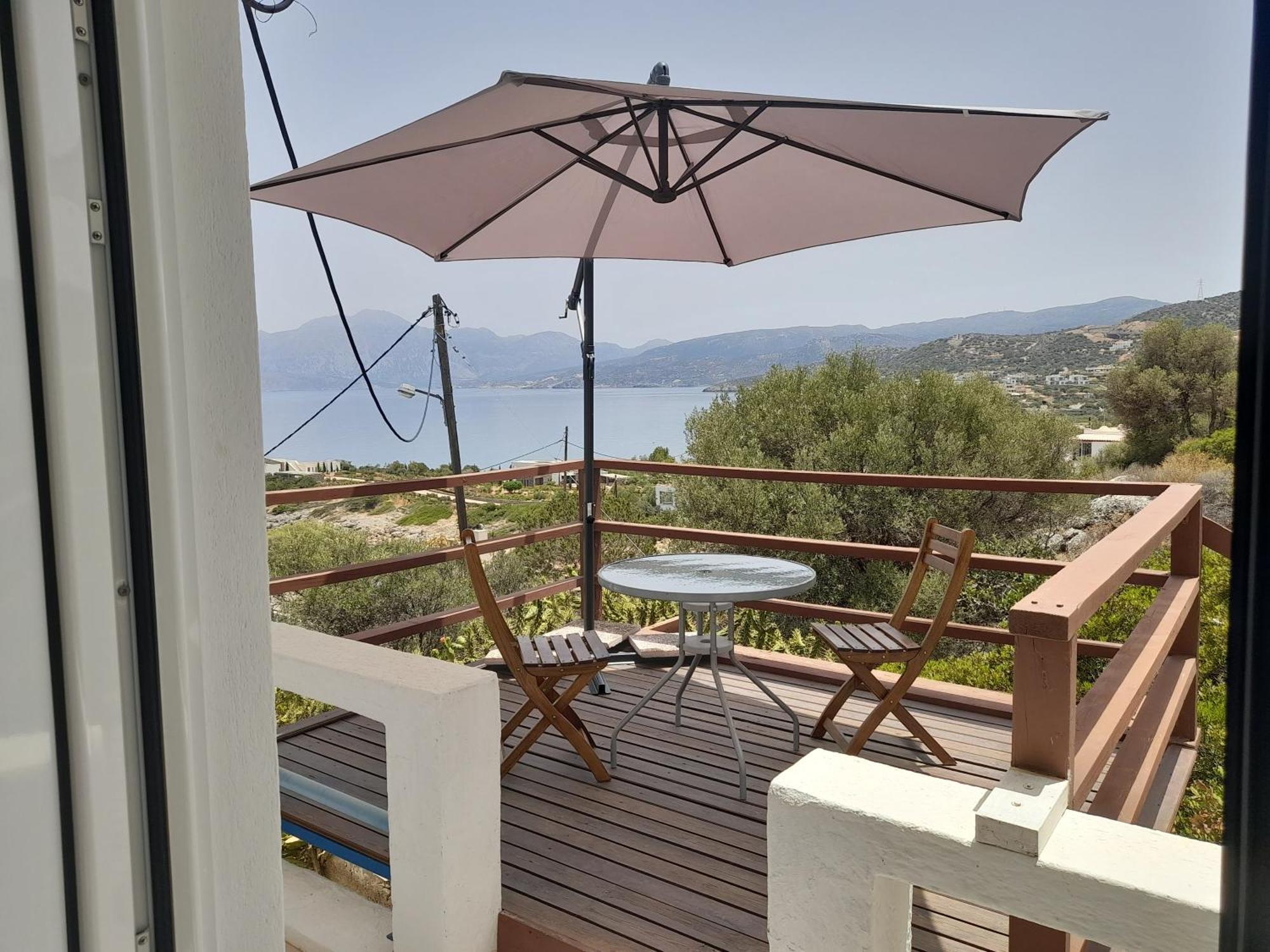Splendide Apartments Ayos Nikolaos Dış mekan fotoğraf